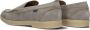 CLAY Loafers Heren Tivoli-09 Maat: 42 Materiaal: Suède Kleur: Taupe - Thumbnail 4