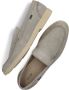 Clay Tivoli-09 Loafers Instappers Heren Taupe - Thumbnail 6