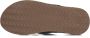 CLAY Slippers Heren 003 Maat: 47 Materiaal: Leatherlook Kleur: Zwart - Thumbnail 4