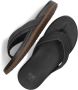 CLAY Slippers Heren 003 Maat: 47 Materiaal: Leatherlook Kleur: Zwart - Thumbnail 5