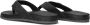 CLAY Slippers Heren 004 Maat: 43 Materiaal: Leatherlook Kleur: Zwart - Thumbnail 4