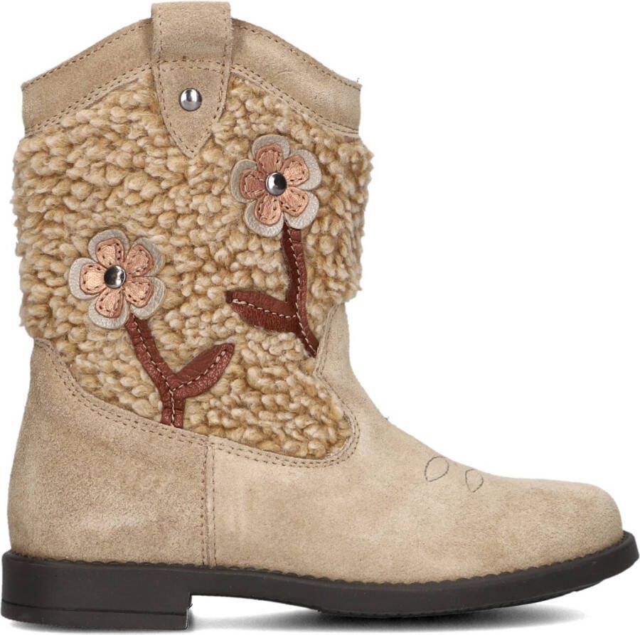 CLIC! Beige Laarzen 21102