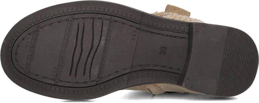 CLIC! Beige Laarzen 21102