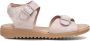 Clic! Cl-20673 Sandalen Meisjes Kids Beige - Thumbnail 2