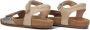 Clic! Hg-grass Sandalen Meisjes Beige - Thumbnail 4