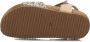 Clic! Hg-grass Sandalen Meisjes Beige - Thumbnail 5