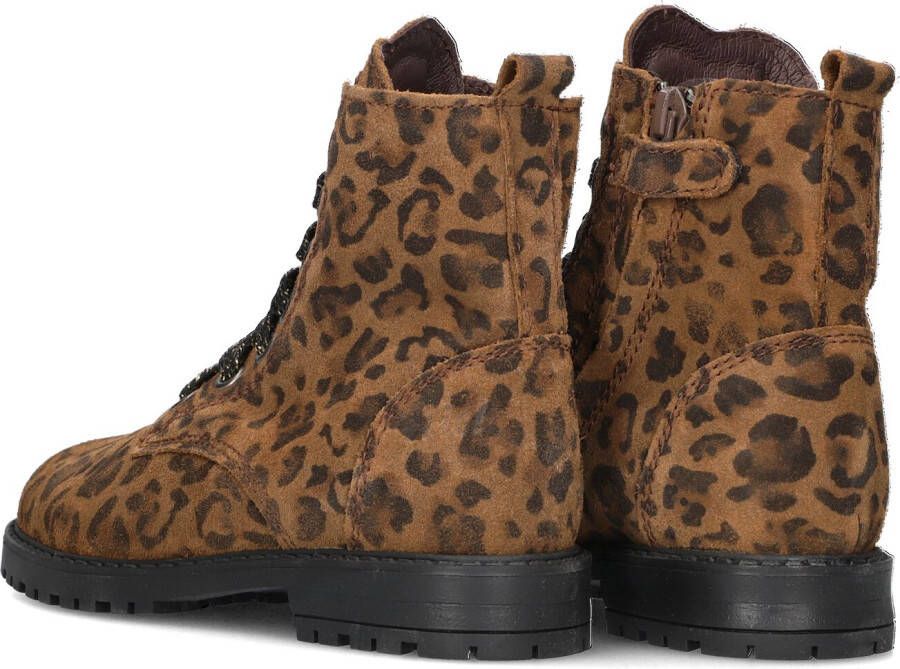 CLIC! Beige Boots 20210