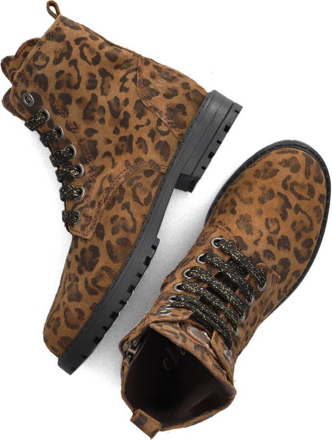 CLIC! Beige Boots 20210