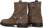 Clic! 21125 Boots Meisjes Bruin - Thumbnail 4