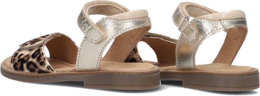 CLIC! Bruine Sandalen 9185