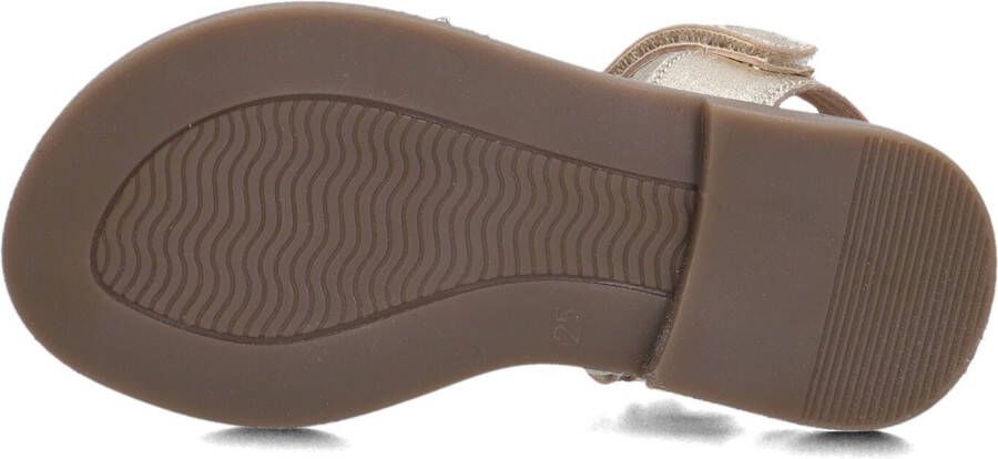 CLIC! Bruine Sandalen 9185