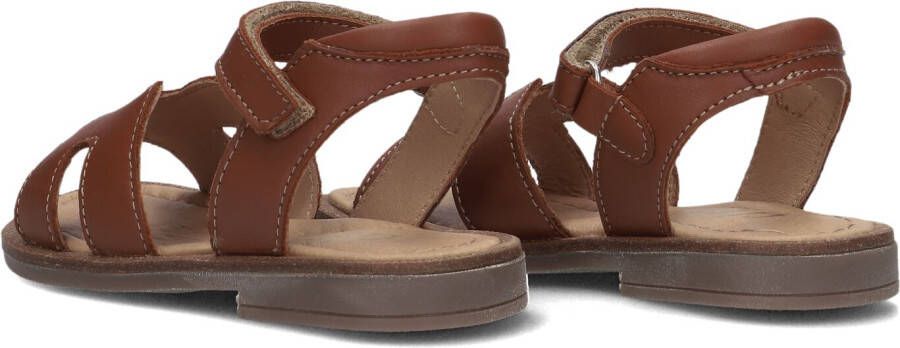 CLIC! Cognac Sandalen 21006