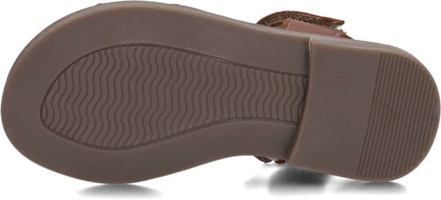 CLIC! Bruine Sandalen 21006