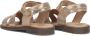 Clic! 21006 Sandalen Meisjes Goud - Thumbnail 4