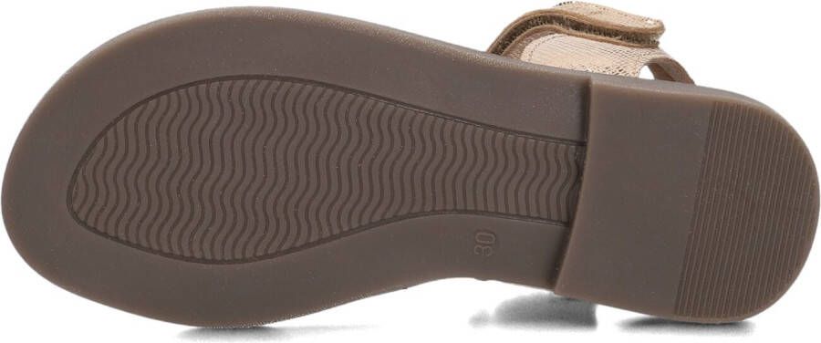 CLIC! Gouden Sandalen 21006