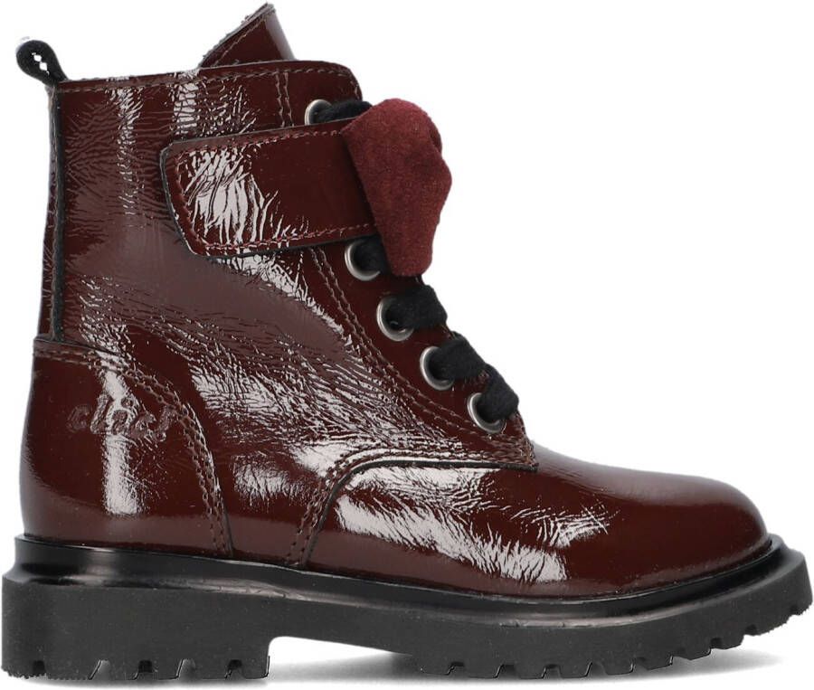 CLIC! Rode Boots 9520