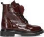 Clic! 9520 Boots Meisjes Bordeaux - Thumbnail 3