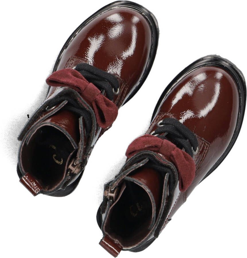 CLIC! Rode Boots 9520