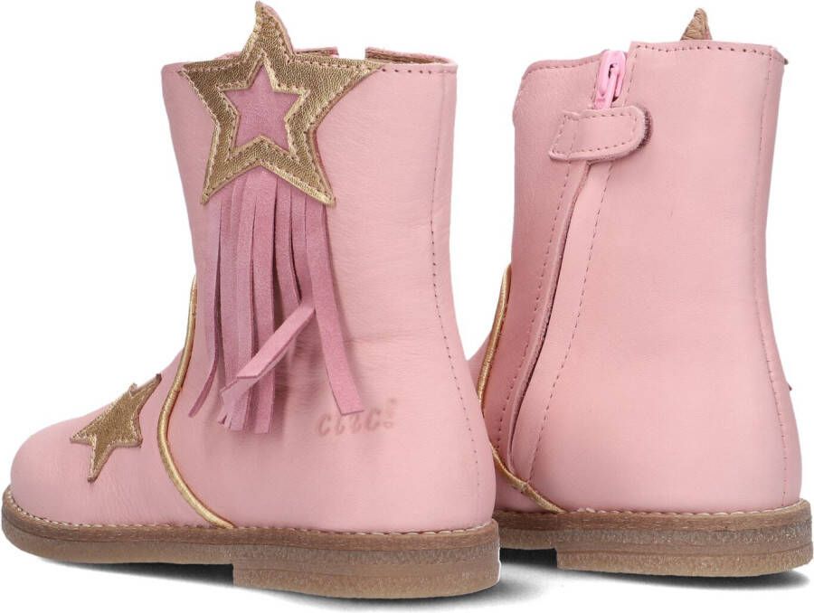 CLIC! Roze Laarzen 20908