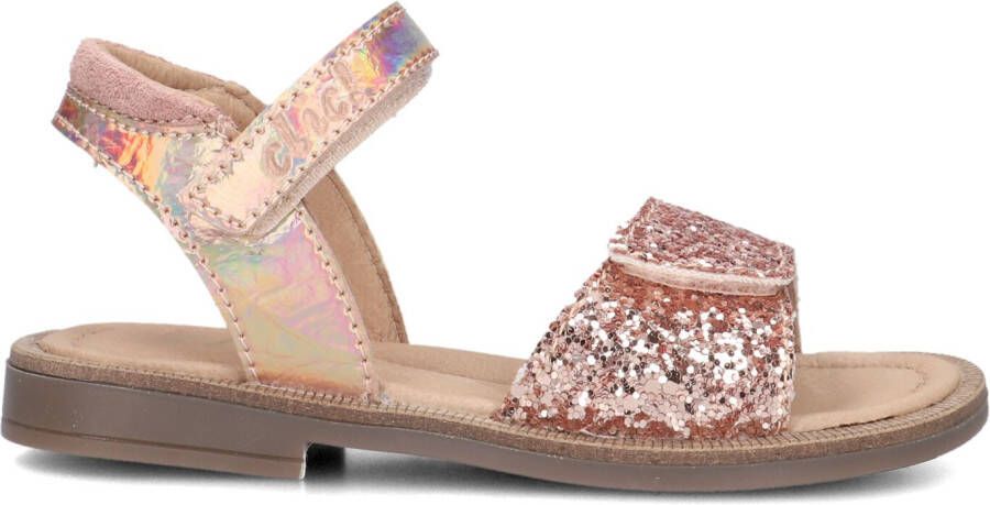 CLIC! Roze Sandalen 9185