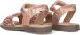 Clic! 9185 Sandalen Meisjes Roze - Thumbnail 4