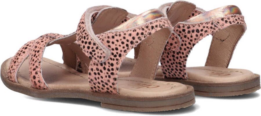 CLIC! Roze Sandalen Cl-20109