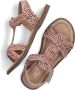 Clic! Cl-20109 Sandalen Meisjes Kids Roze - Thumbnail 5