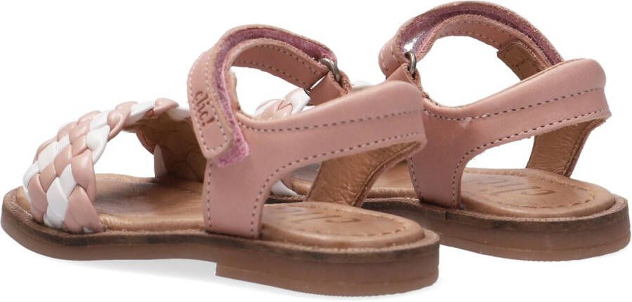 CLIC! Roze Sandalen Cl-20394