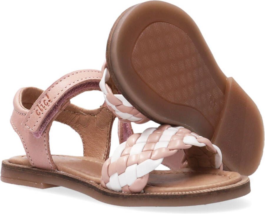 CLIC! Roze Sandalen Cl-20394