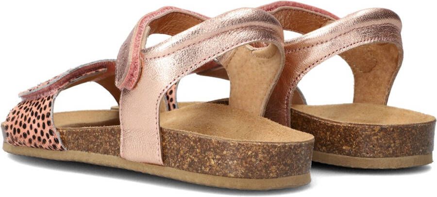 CLIC! Roze Sandalen Cl-grass