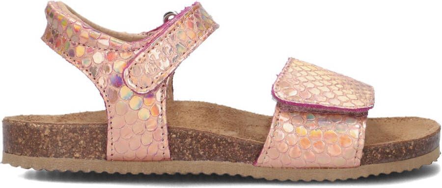 CLIC! Roze Sandalen Cl-grass