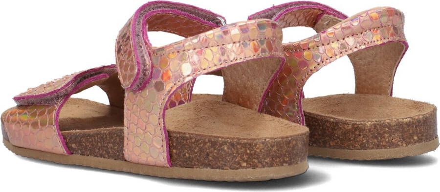 CLIC! Roze Sandalen Cl-grass