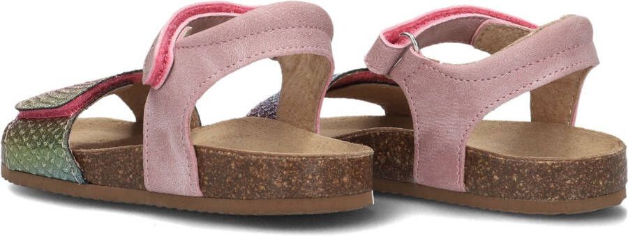CLIC! Roze Sandalen Cl-grass