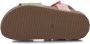 Clic! leren sandalen roze Meisjes Leer Meerkleurig 31 - Thumbnail 6