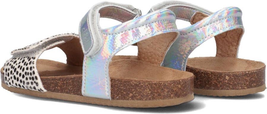zilveren meisjes schoenen