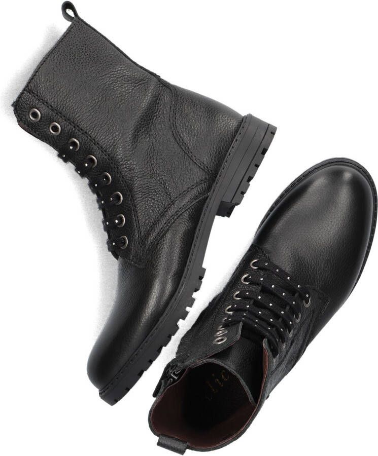 CLIC! Zwarte Boots 9584