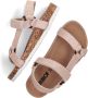 Colors of California New Bio Sandal Sandalen Meisjes Kids Roze - Thumbnail 5