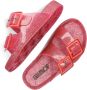 Colors of California Jelly Glitter Slippers Meisjes Kids Roze - Thumbnail 5