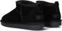 Colors of California Enkellaarzen Short winter boot in suede - Thumbnail 4