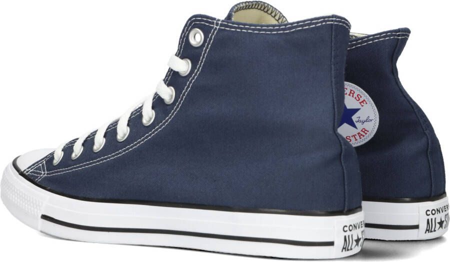 Converse Blauwe Hoge Sneaker Chuck Taylor All Star Hi Heren