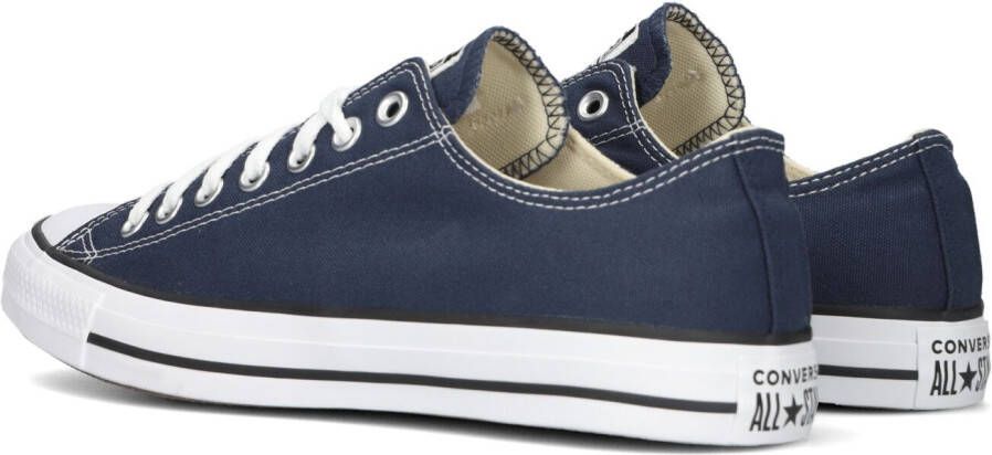 Converse Blauwe Lage Sneakers Chuck Taylor All Star Ox Heren