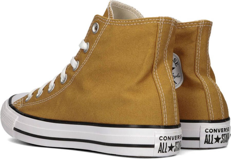 Converse Camel Hoge Sneaker Chuck Taylor All Star Hi