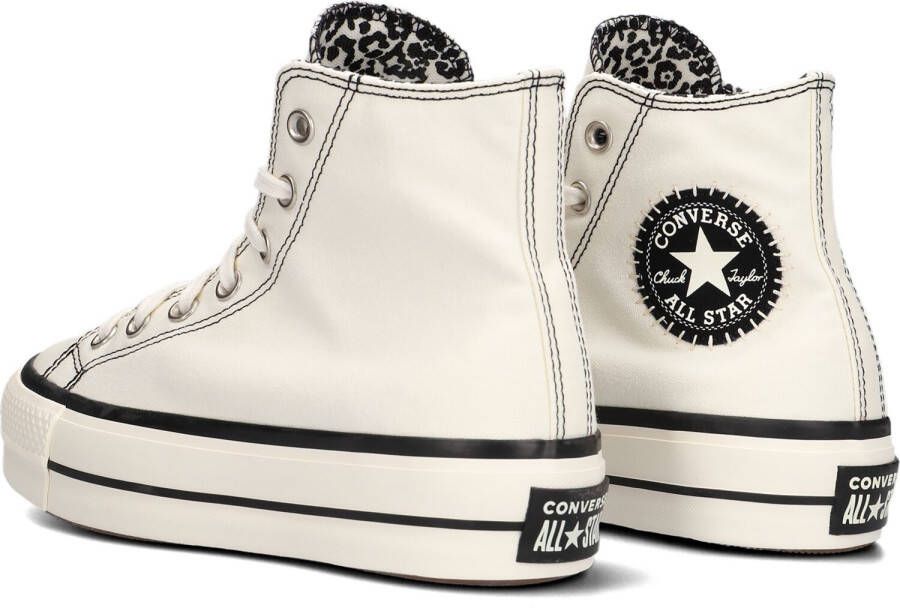 Converse Ecru Hoge Sneaker Chuck Taylor All Star Lift