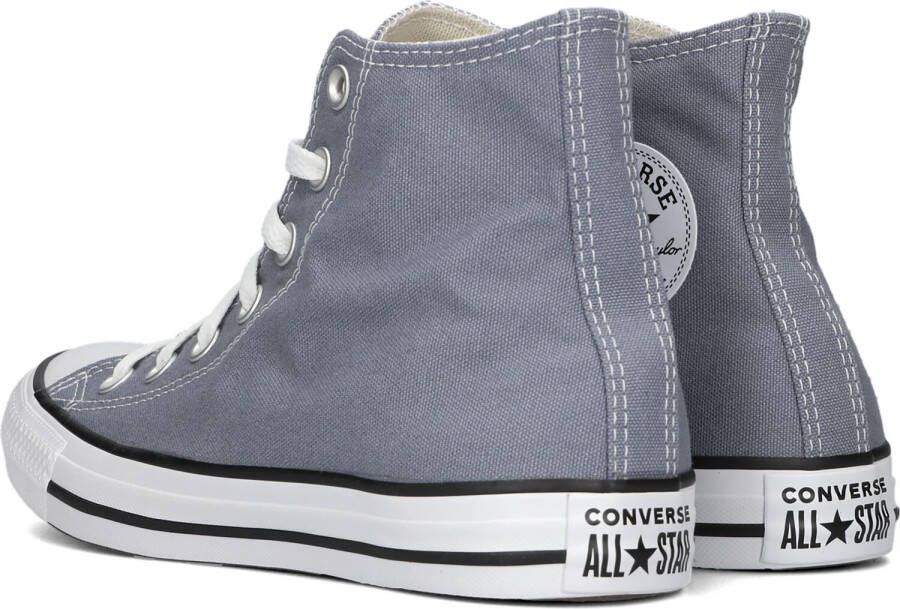 Converse Chuck Taylor All Star Hi Hoge sneakers Grijs - Foto 7