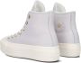 Converse Hoge Sneakers Chuck Taylor All Star Lift Mono White - Thumbnail 11