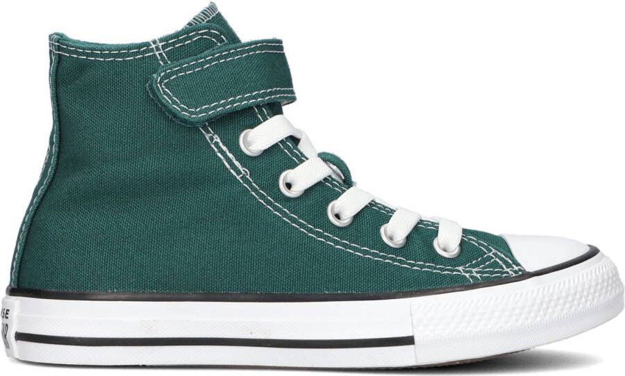 Converse Groene Hoge Sneaker Chuck Taylor All Star 1v