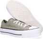 Converse Lage Sneakers CHUCK TAYLOR ALL STAR LIFT BREATHABLE OX - Thumbnail 5