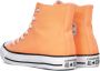 Converse Chuck Taylor All Star Hi Hoge sneakers Oranje - Thumbnail 6