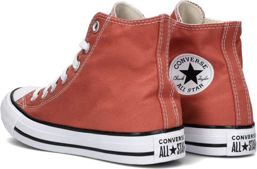 Converse Rode Hoge Sneaker Chuck Taylor All Star Hi