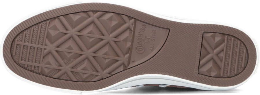 Converse Rode Hoge Sneaker Chuck Taylor All Star Hi